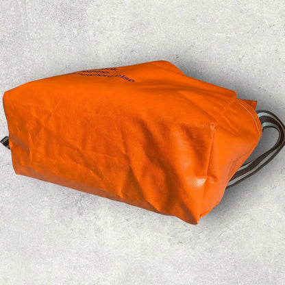 Comme des Garcons - Comme des Garcons Homme Plus  Orange PVC Crossbody Bag