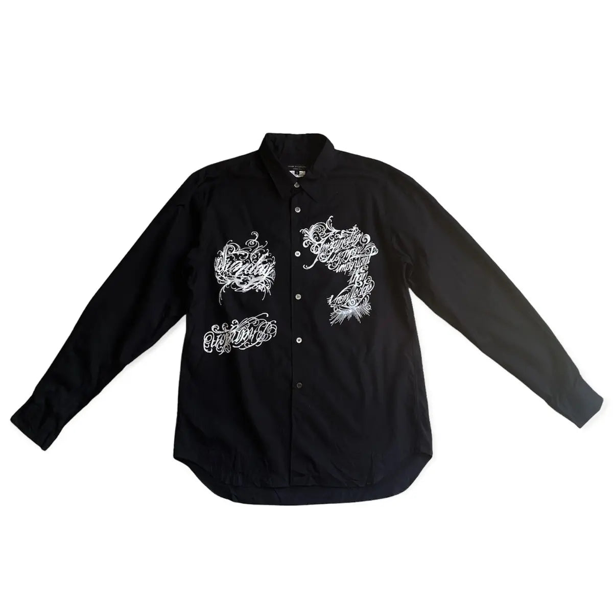 Comme des Garcons - Fall15 Tattoo Shirt