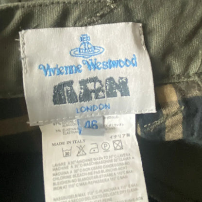 Vivienne Westwood - SS09 Slim Fit Pants