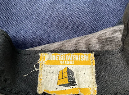 Undercover - SS02 Illusion Of Haze Undercover laboratories belt and cap