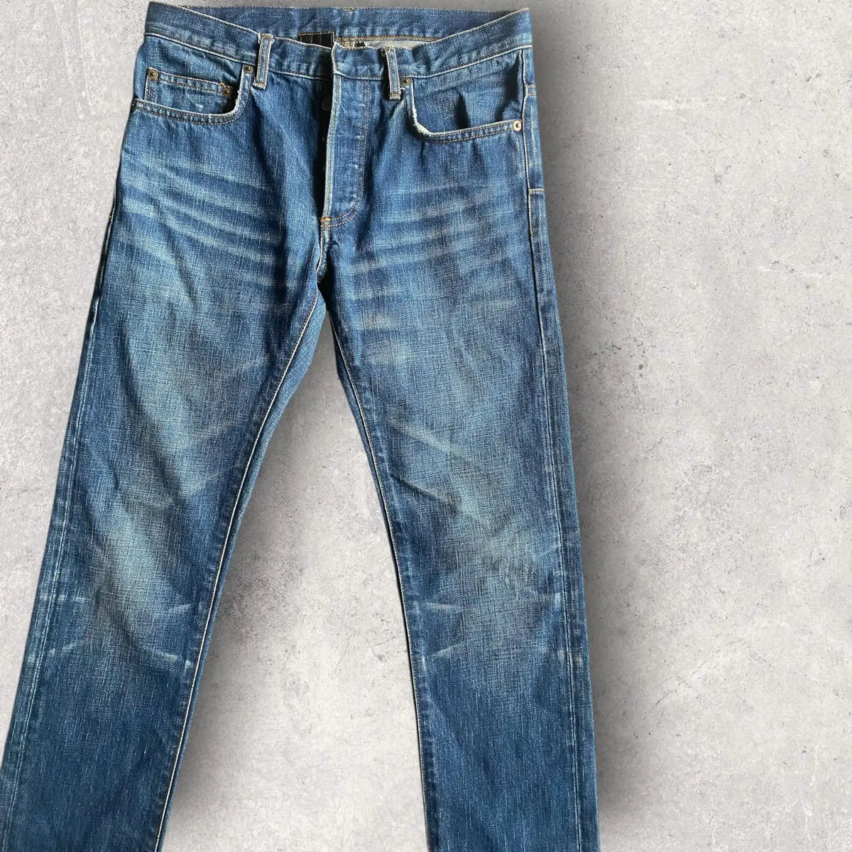 Dior - Dior Homme Clawmark Denim