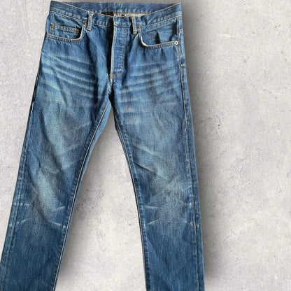 Dior - Dior Homme Clawmark Denim