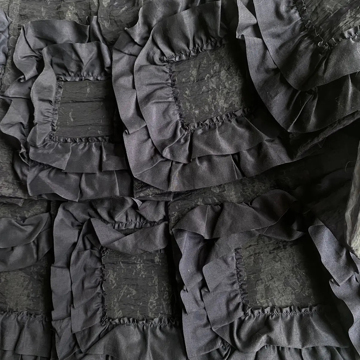 Comme des Garcons - SS 2008 Runway Skirts