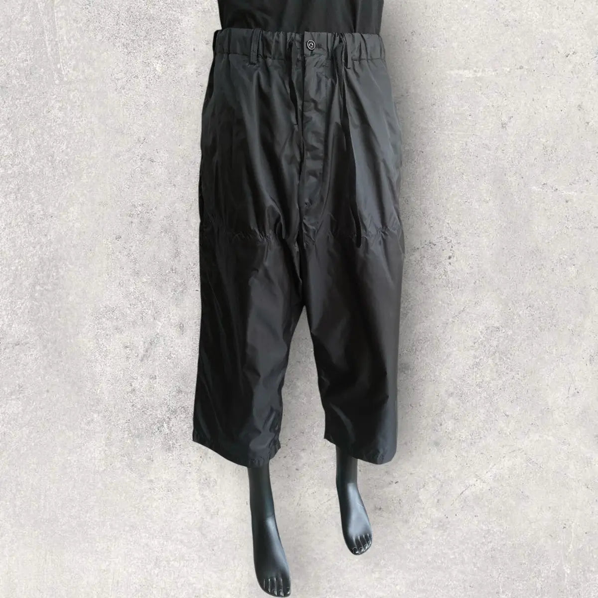 Yohji Yamamoto - S’Yte Nylon Cargo Pants