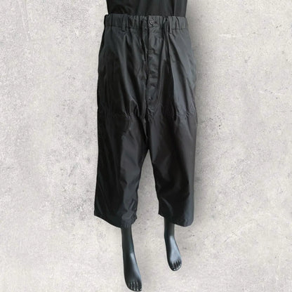 Yohji Yamamoto - S’Yte Nylon Cargo Pants
