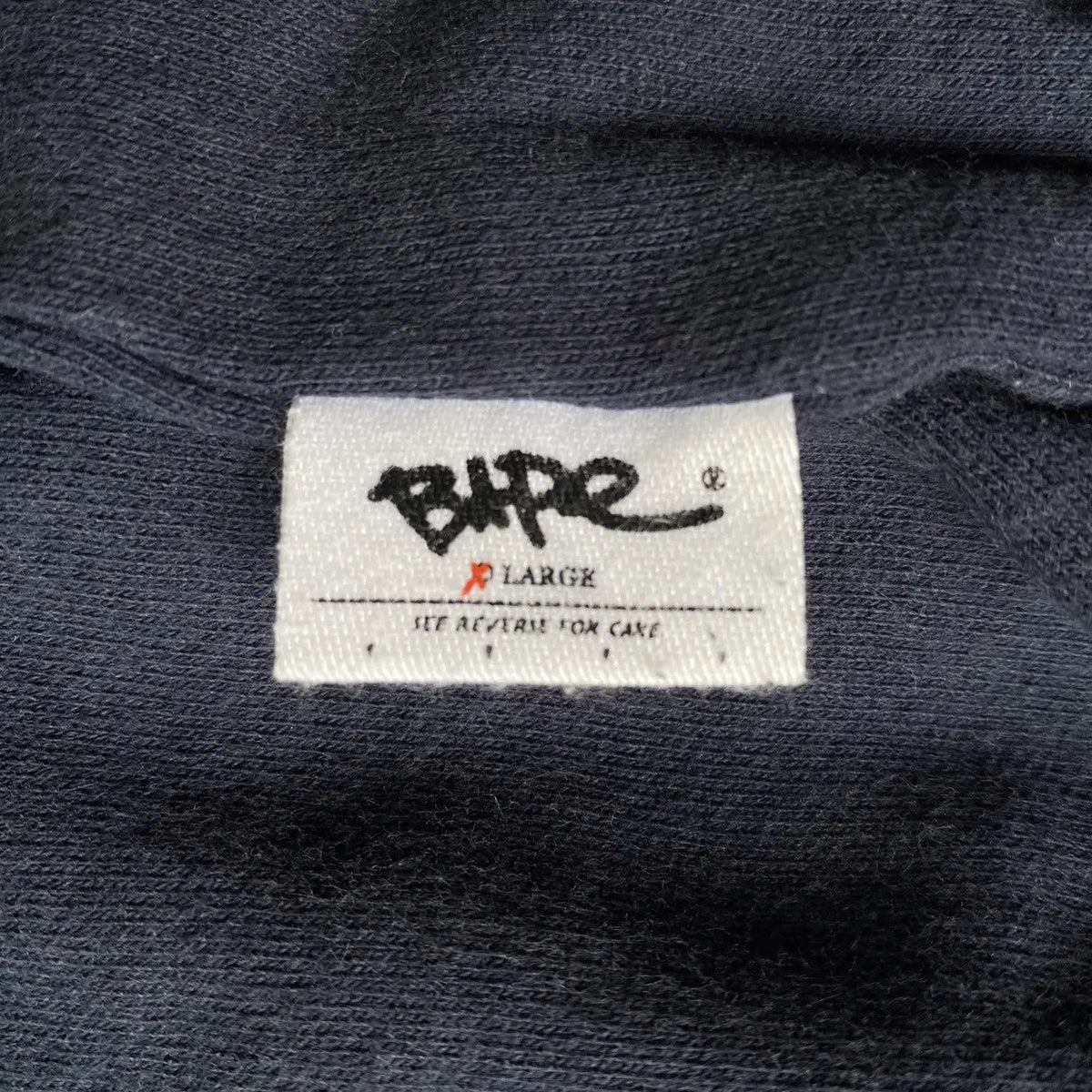 Bape - Reversible Sweater