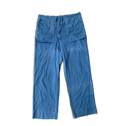 Maison Margiela - Artisanal AW2003 Inside out pants