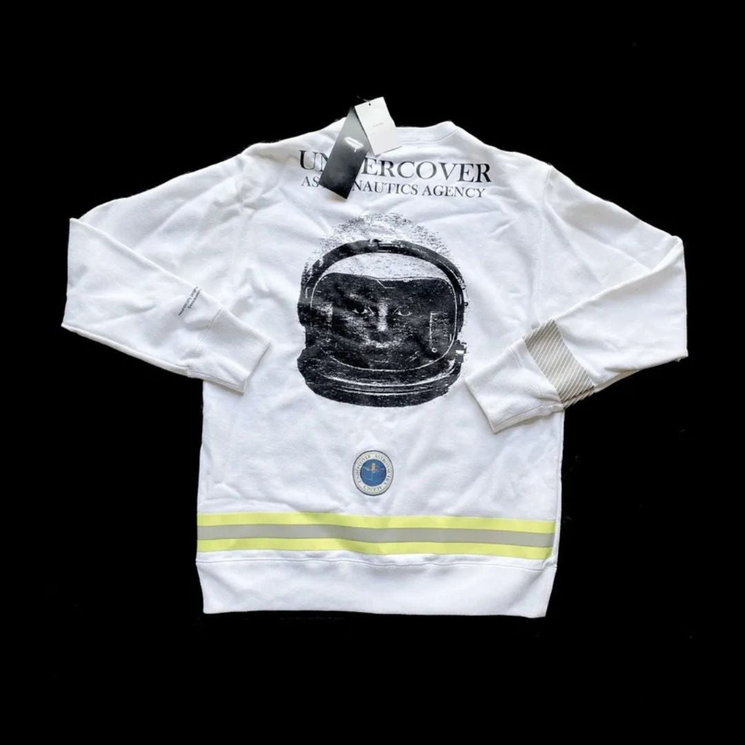 Undercover - AW18 Undercover Astronautics Agency Sweater