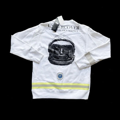 Undercover - AW18 Undercover Astronautics Agency Sweater
