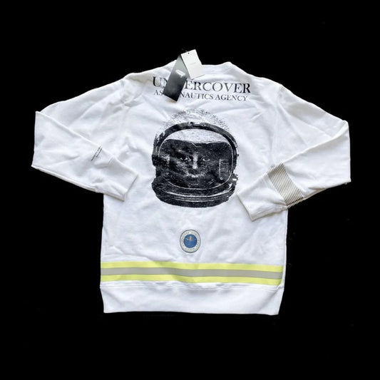 Undercover - AW18 Undercover Astronautics Agency Sweater