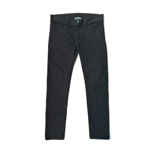 Bed J.W. Ford - Cummerbund Jeans with Turquoise Buttons