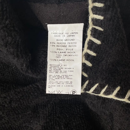 Yohji Yamamoto : Runway Fall12 Rayon Blend Blazer Jacket