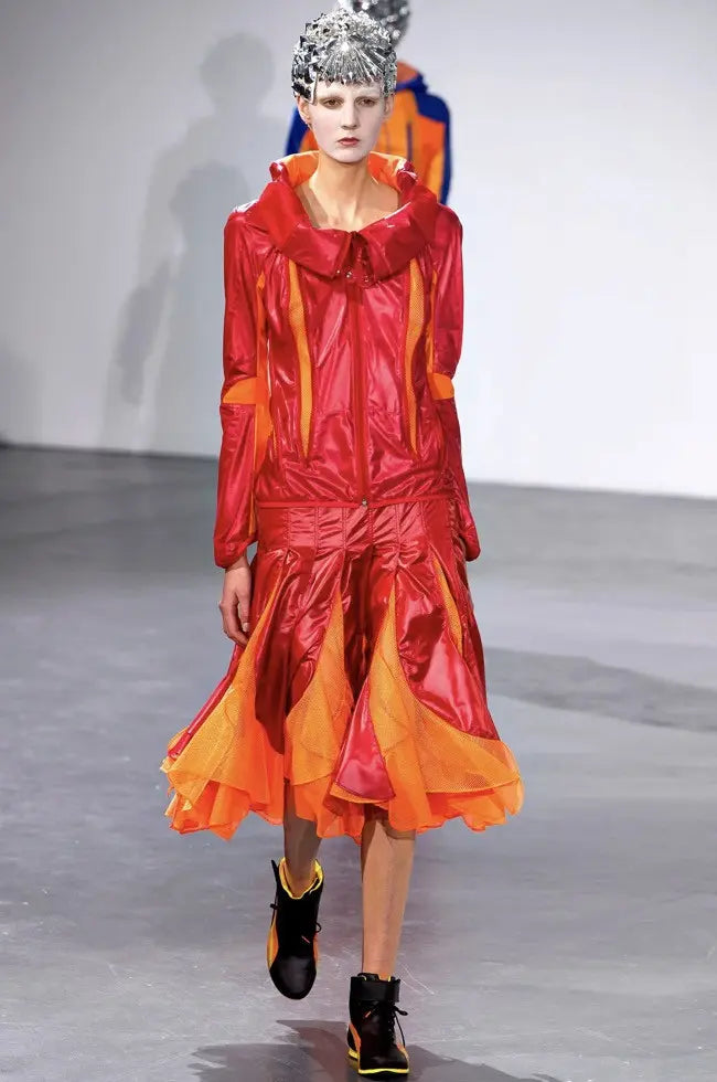 Junya Watanabe - SS13 Windbreaker