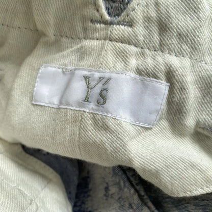 Yohji Yamamoto - Y’s Jacquard Pants