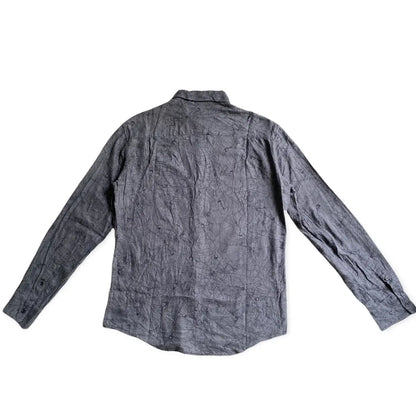 Lad Musician - SS12 Lad Musician Spider Web Shirt
