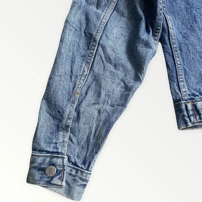 Helmut Lang - Archive Faded Classic Jacket