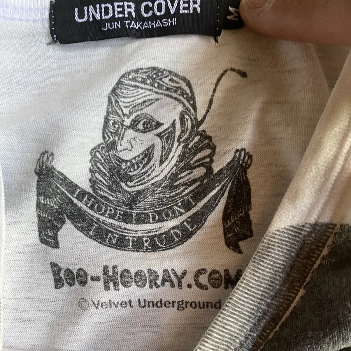 Undercover - The Velvet Underground T Shirt
