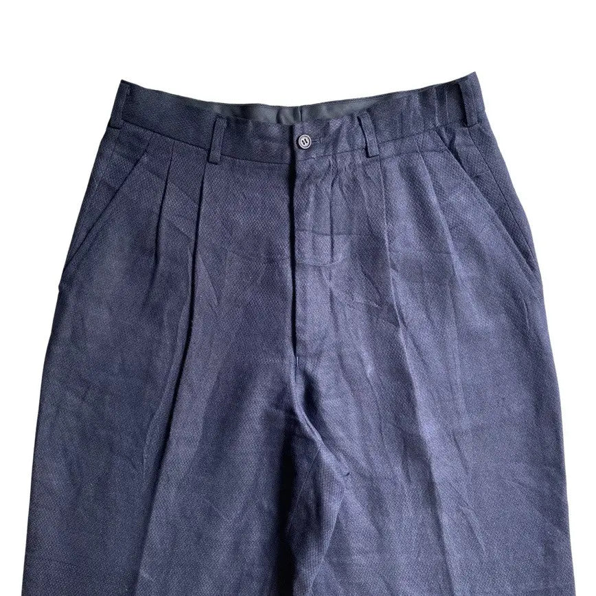 Yohji Yamamoto - Y’s For Men Rattan Jacquard Ballon Pants
