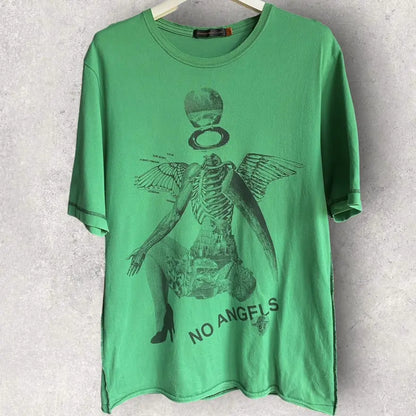 Undercover - SS05 But Beautiful “No Angles” T Shirt