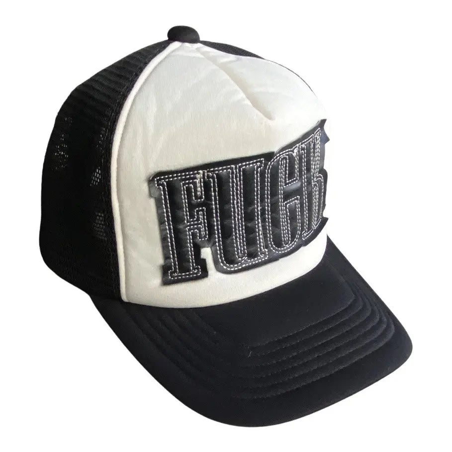 Number (N)ine : SS06 Fuck Cap