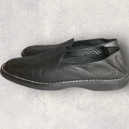 Maison Margiela - Margiela Leather Loafer Slip On