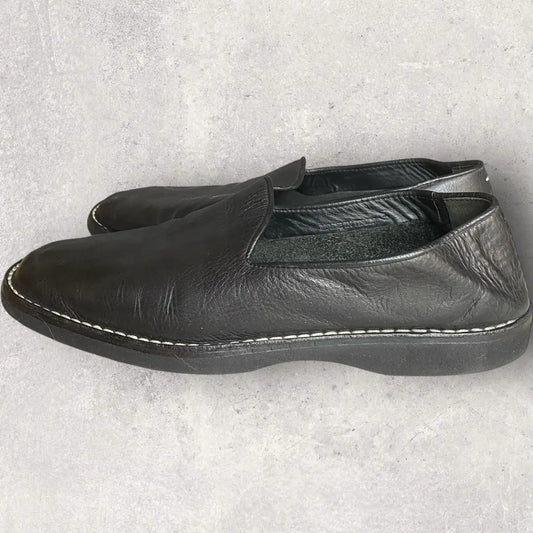 Maison Margiela - Margiela Leather Loafer Slip On