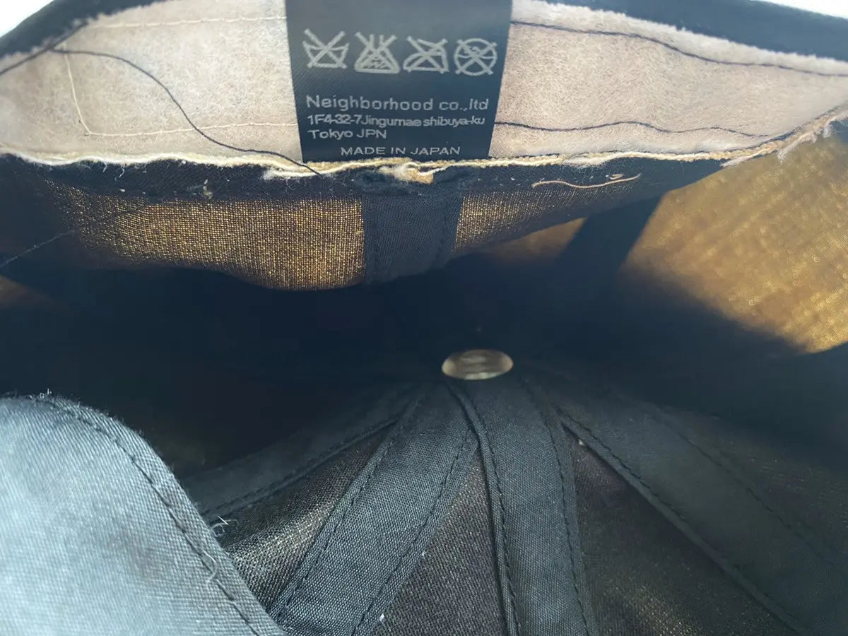 Neighborhood - Newsboy Cap