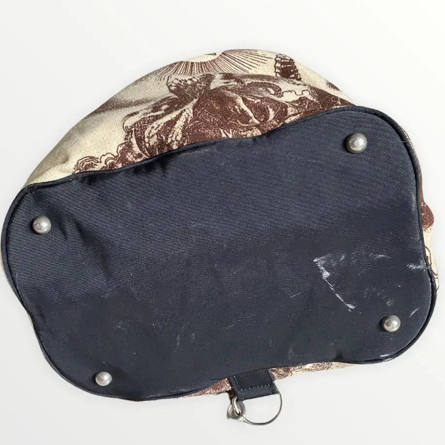 Jean Paul Gaultier - Jean Paul Gaultier Illuminati Tattooed Bag