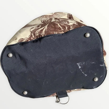 Jean Paul Gaultier - Jean Paul Gaultier Illuminati Tattooed Bag
