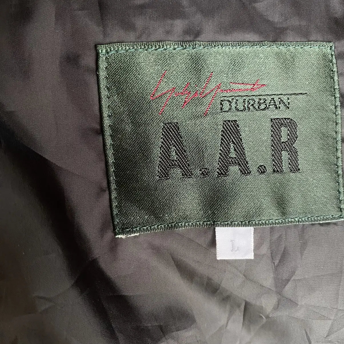 Yohji Yamamoto - Vintage AAR Ballistic Coat