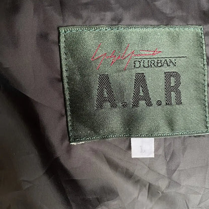 Yohji Yamamoto - Vintage AAR Ballistic Coat
