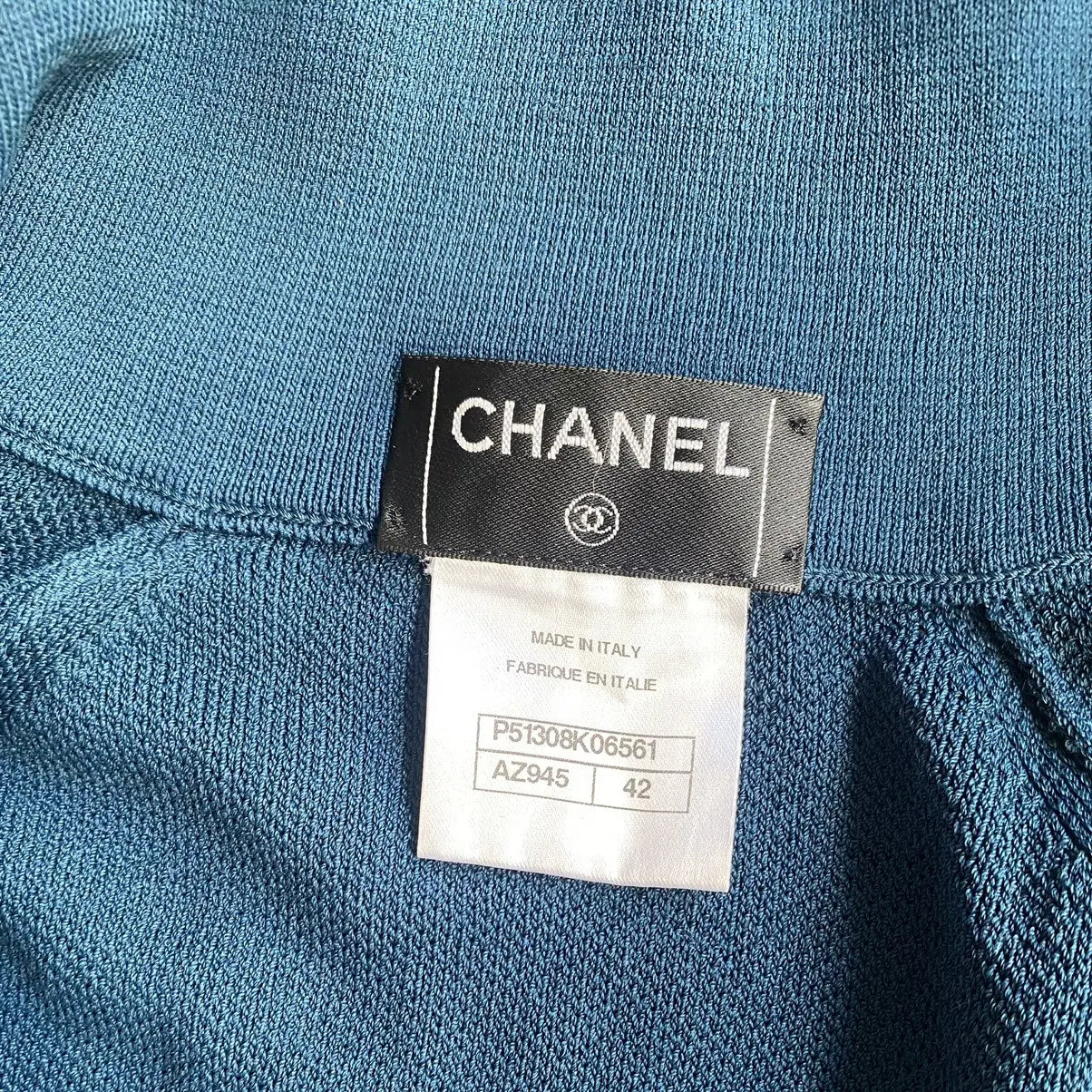 Chanel - Mesh Jacket