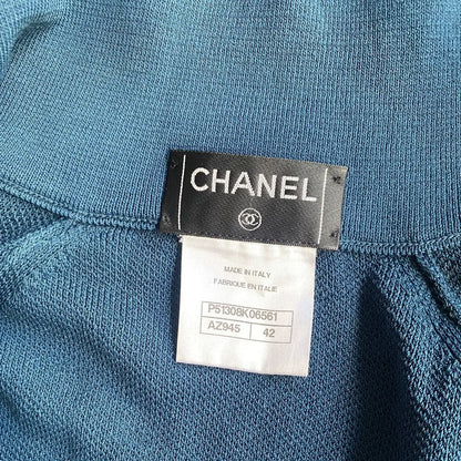 Chanel - Mesh Jacket