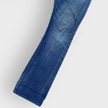 Comme des Garcons - Junya Watanabe Red Selvage Wash Jeans