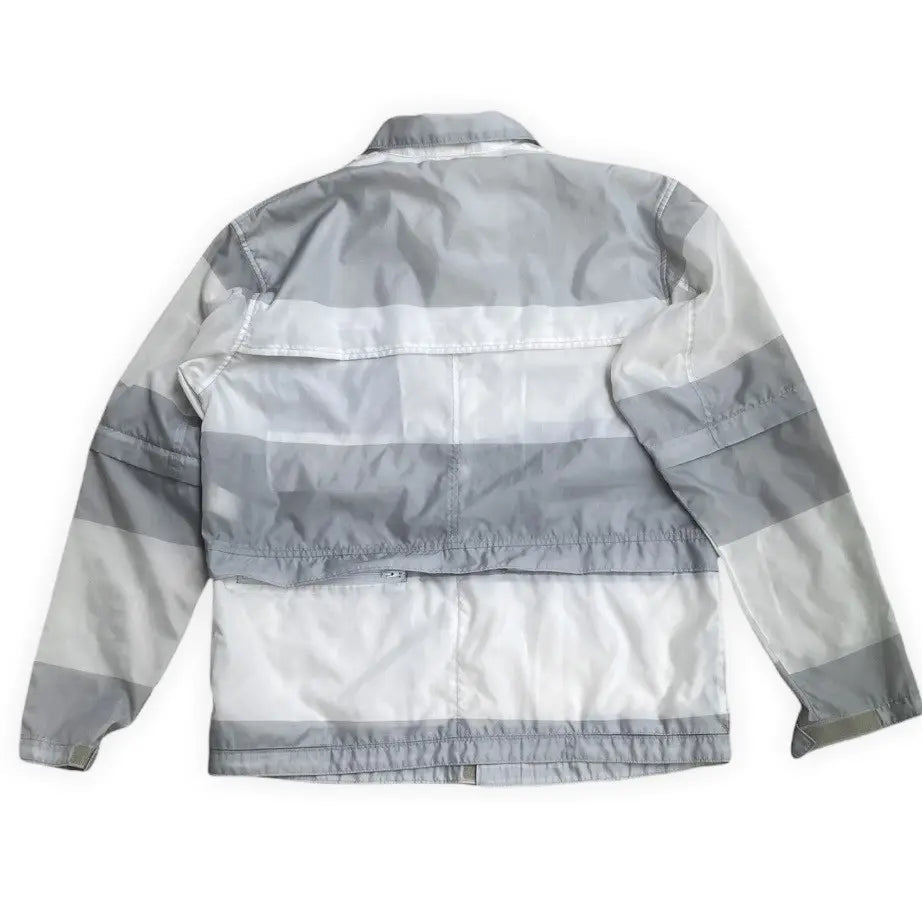Undercover - SS00 Stripped Windbreaker