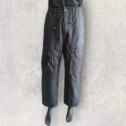 Final Home - Vintage SS03 Cargo Nylon Pants