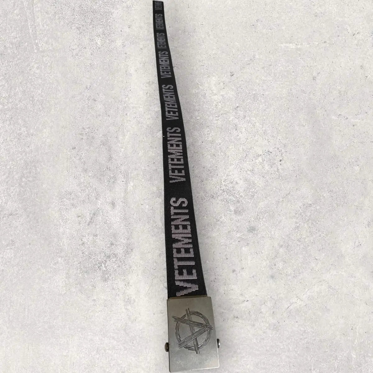 Vetements - Anarchy Belt