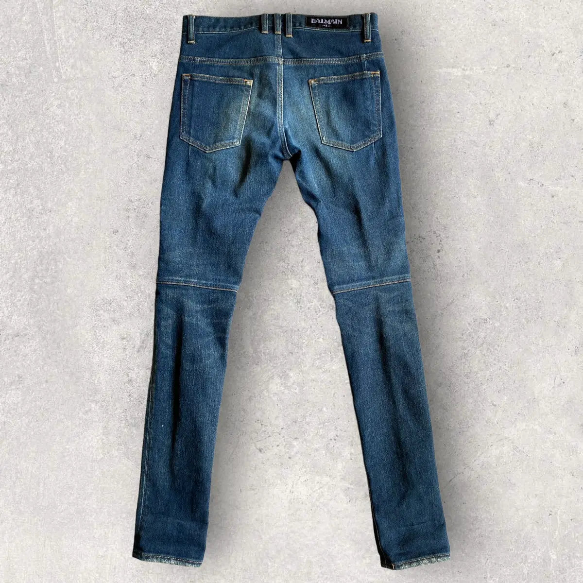 Balmain - Skinny Denim