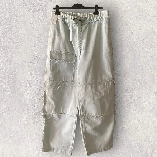 Dries Van Noten - NWT S/S23 Paint Denim