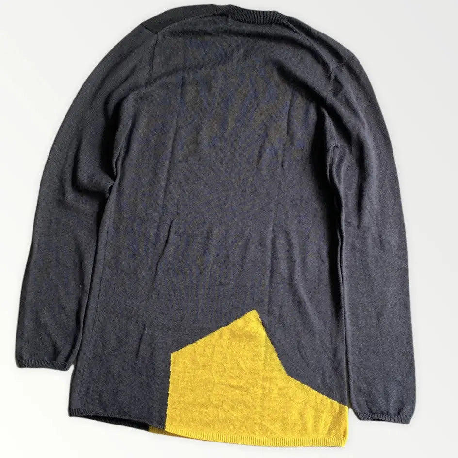 Comme des Garcons - Vintage 90’s Comme Des Garcons Homme Plus Long Sweater