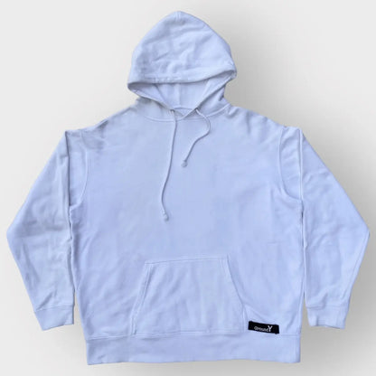 Yohji Yamamoto - Ground Y Graphic Hoodie