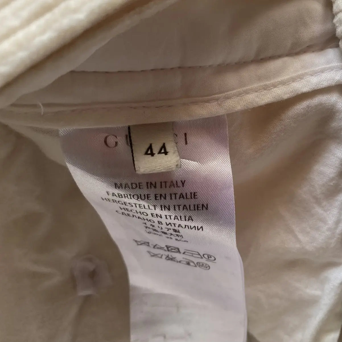 Gucci - Corduroy Bootcut Pants