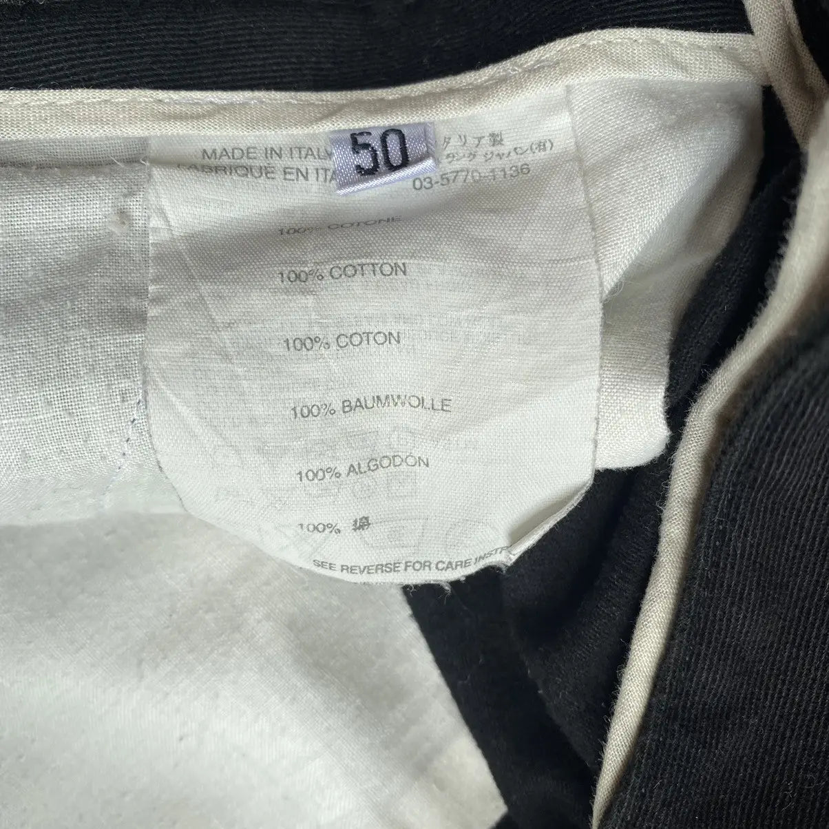 Helmut Lang - Archive Fireman Pants