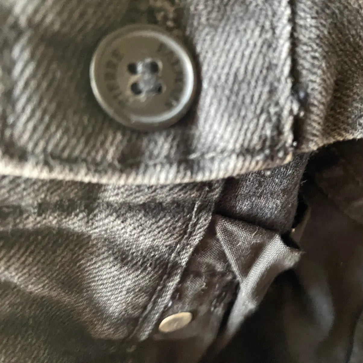 Balmain - Pierre Balmain Biker Jeans