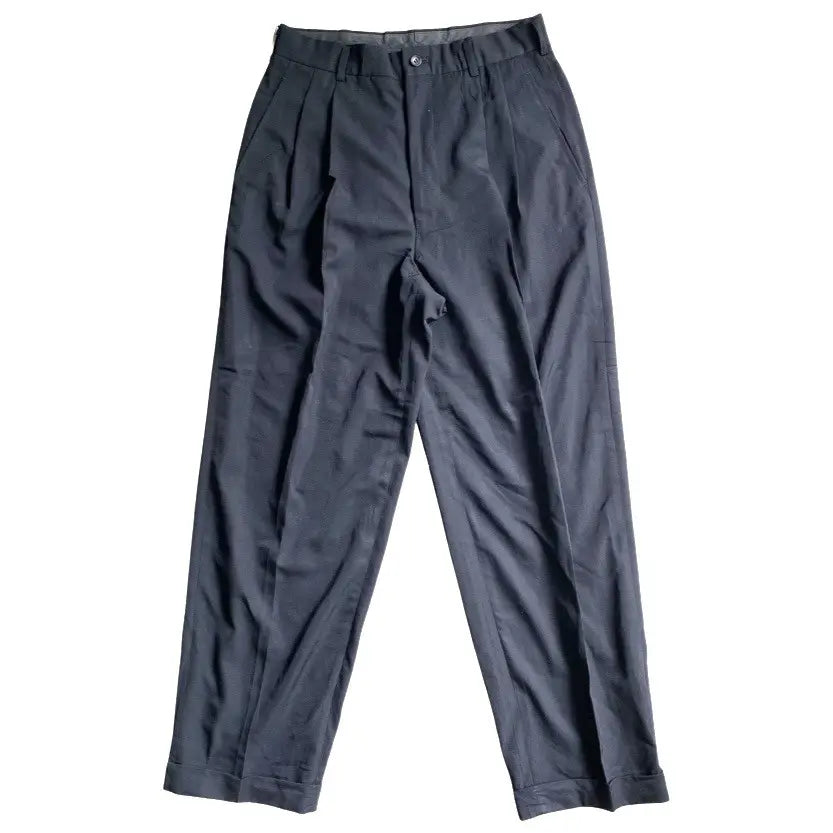 Comme des Garcons - Vintage 1995 Laine Wool Balloon Pants