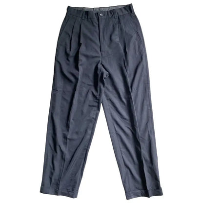 Comme des Garcons - Vintage 1995 Laine Wool Balloon Pants