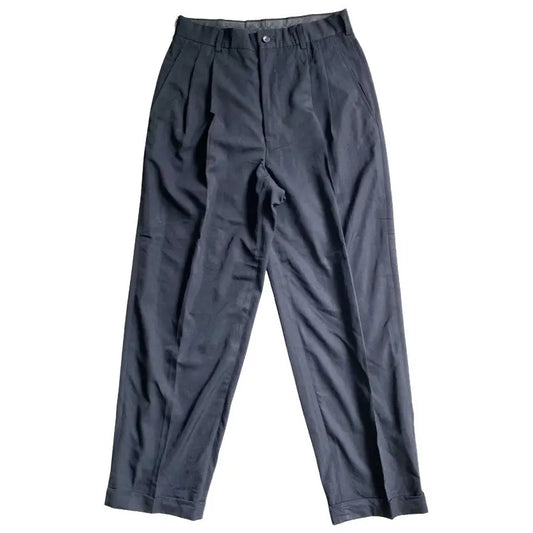 Comme des Garcons - Vintage 1995 Laine Wool Balloon Pants