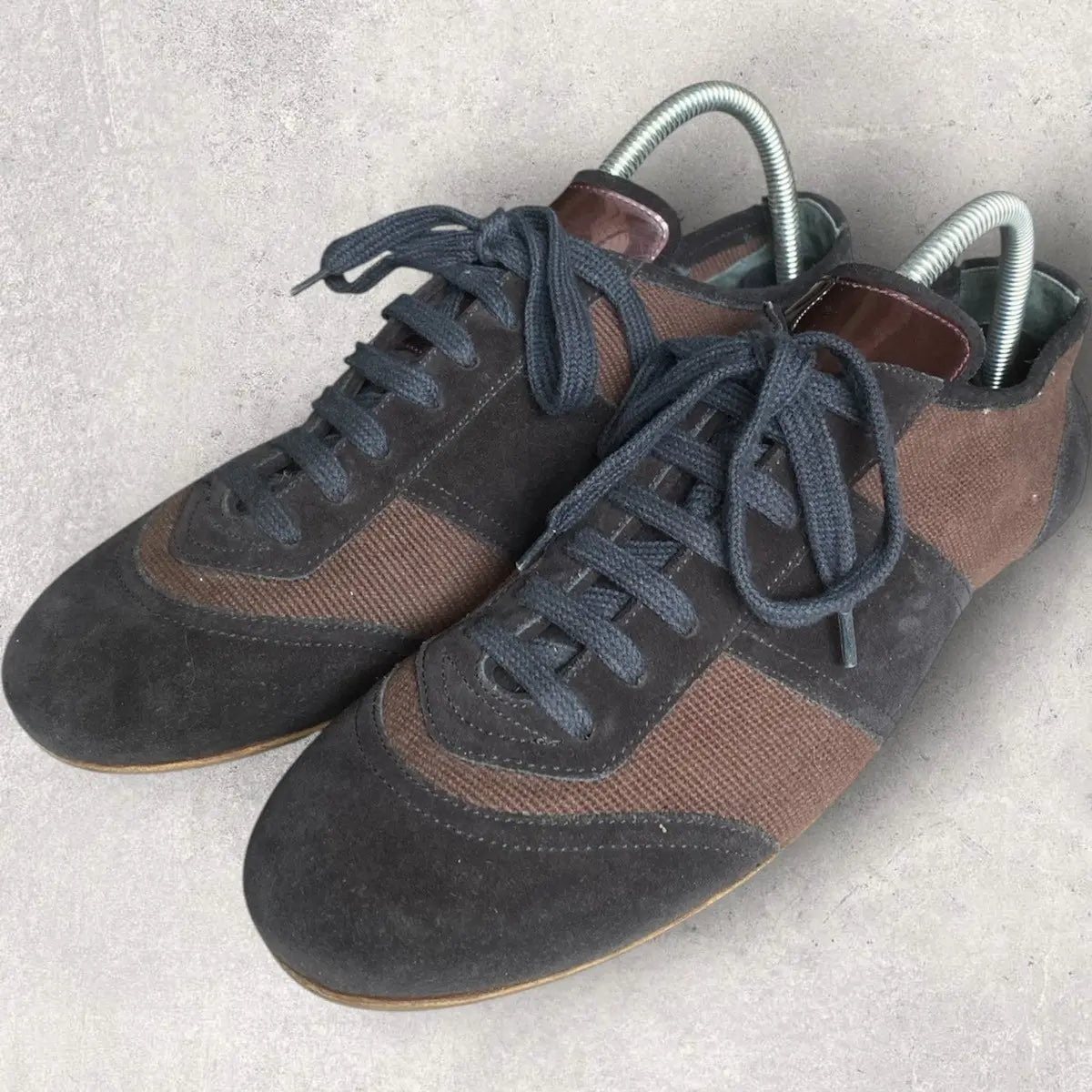 Dries Van Noten - Archive Dries Van Noten Low Sneakers