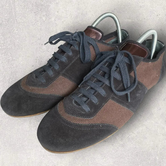Dries Van Noten - Archive Dries Van Noten Low Sneakers