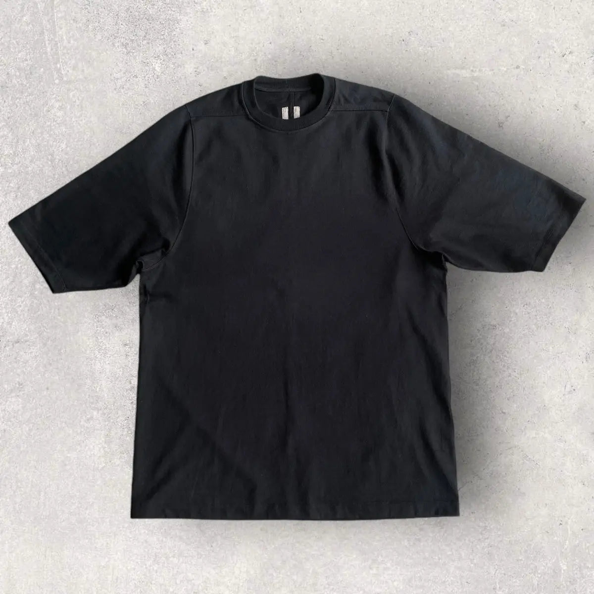 Rick Owens - SS15 “Sphinx” Jumbo T Shirt